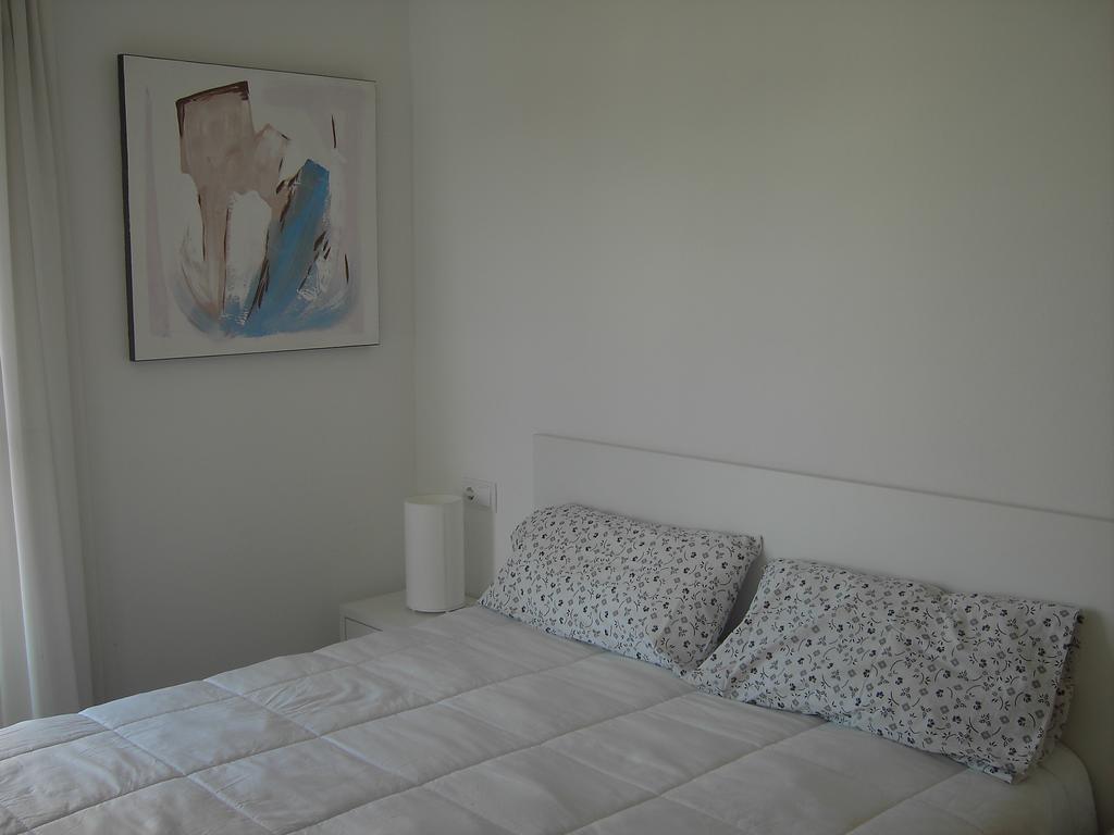 Apartamentos Con Terraza Torre D'Oboe By Renthas Benidorm Luaran gambar