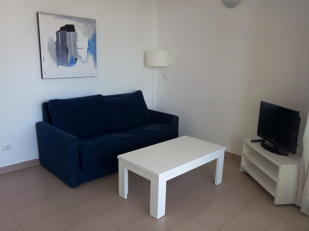 Apartamentos Con Terraza Torre D'Oboe By Renthas Benidorm Bilik gambar