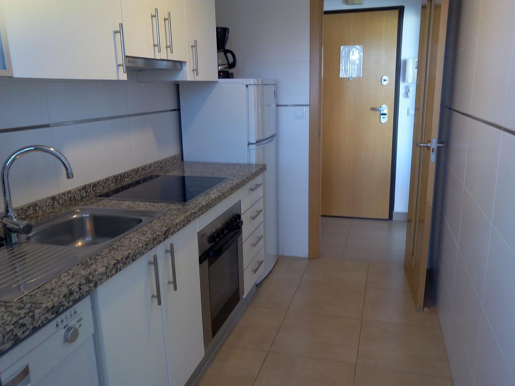 Apartamentos Con Terraza Torre D'Oboe By Renthas Benidorm Luaran gambar