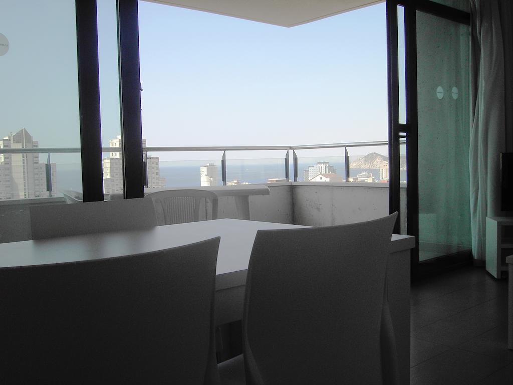 Apartamentos Con Terraza Torre D'Oboe By Renthas Benidorm Bilik gambar