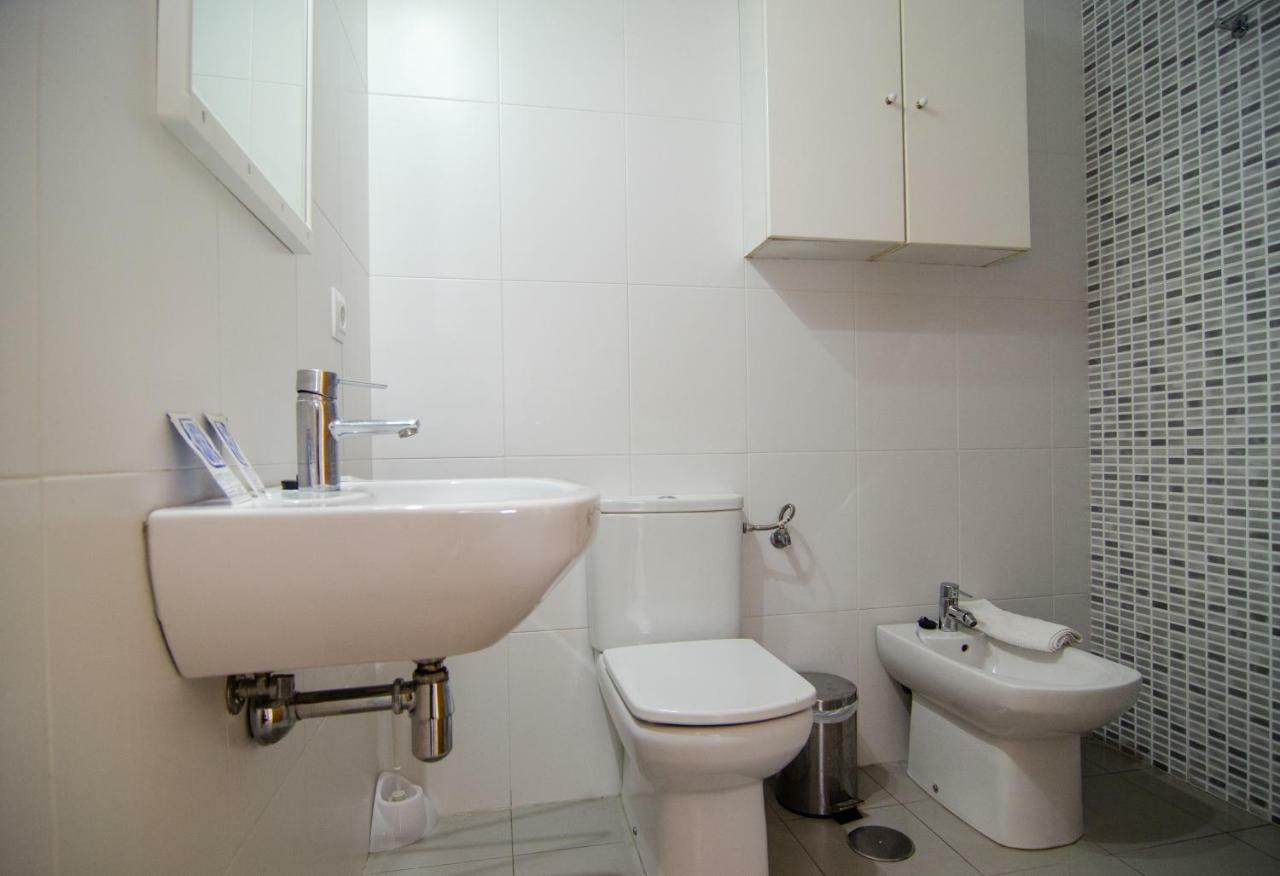 Apartamentos Con Terraza Torre D'Oboe By Renthas Benidorm Luaran gambar