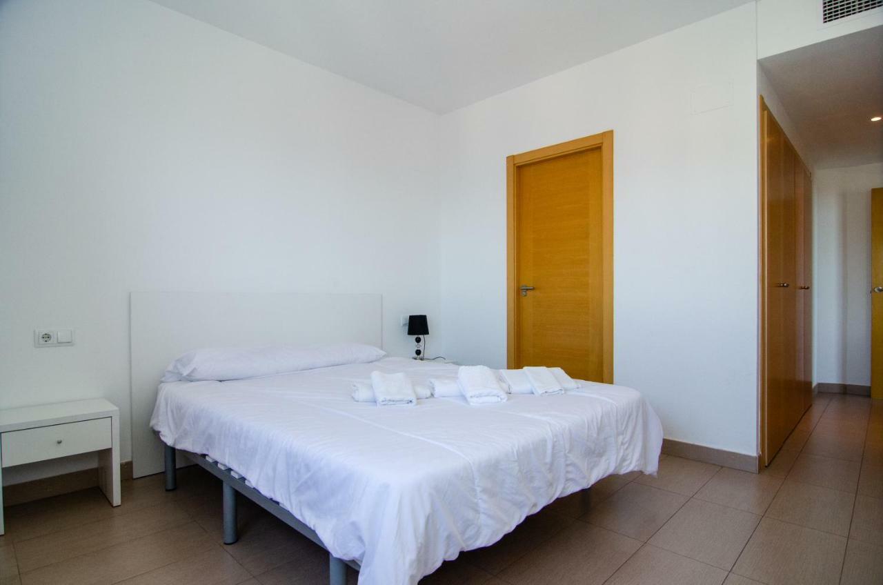 Apartamentos Con Terraza Torre D'Oboe By Renthas Benidorm Luaran gambar