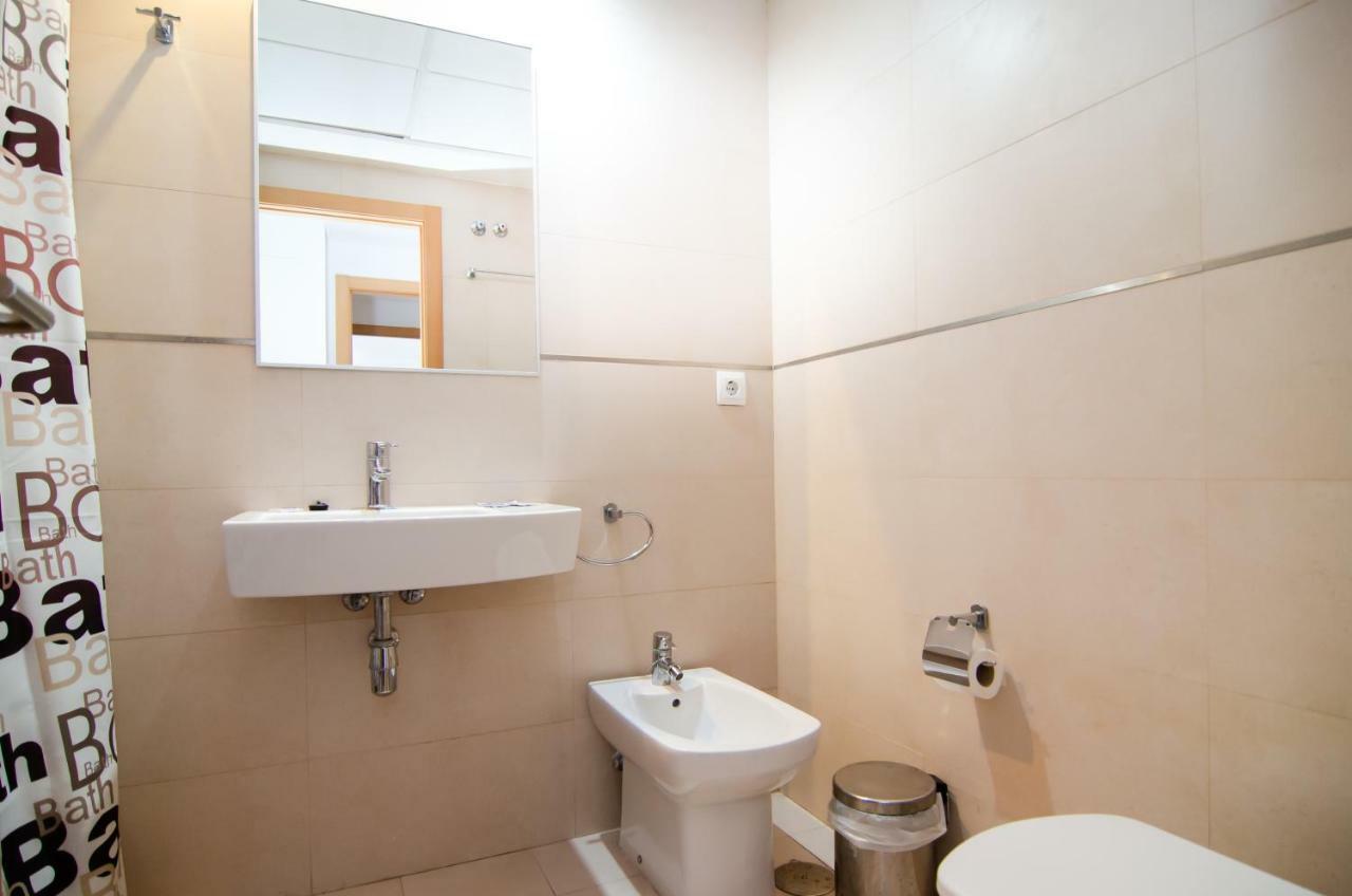 Apartamentos Con Terraza Torre D'Oboe By Renthas Benidorm Luaran gambar